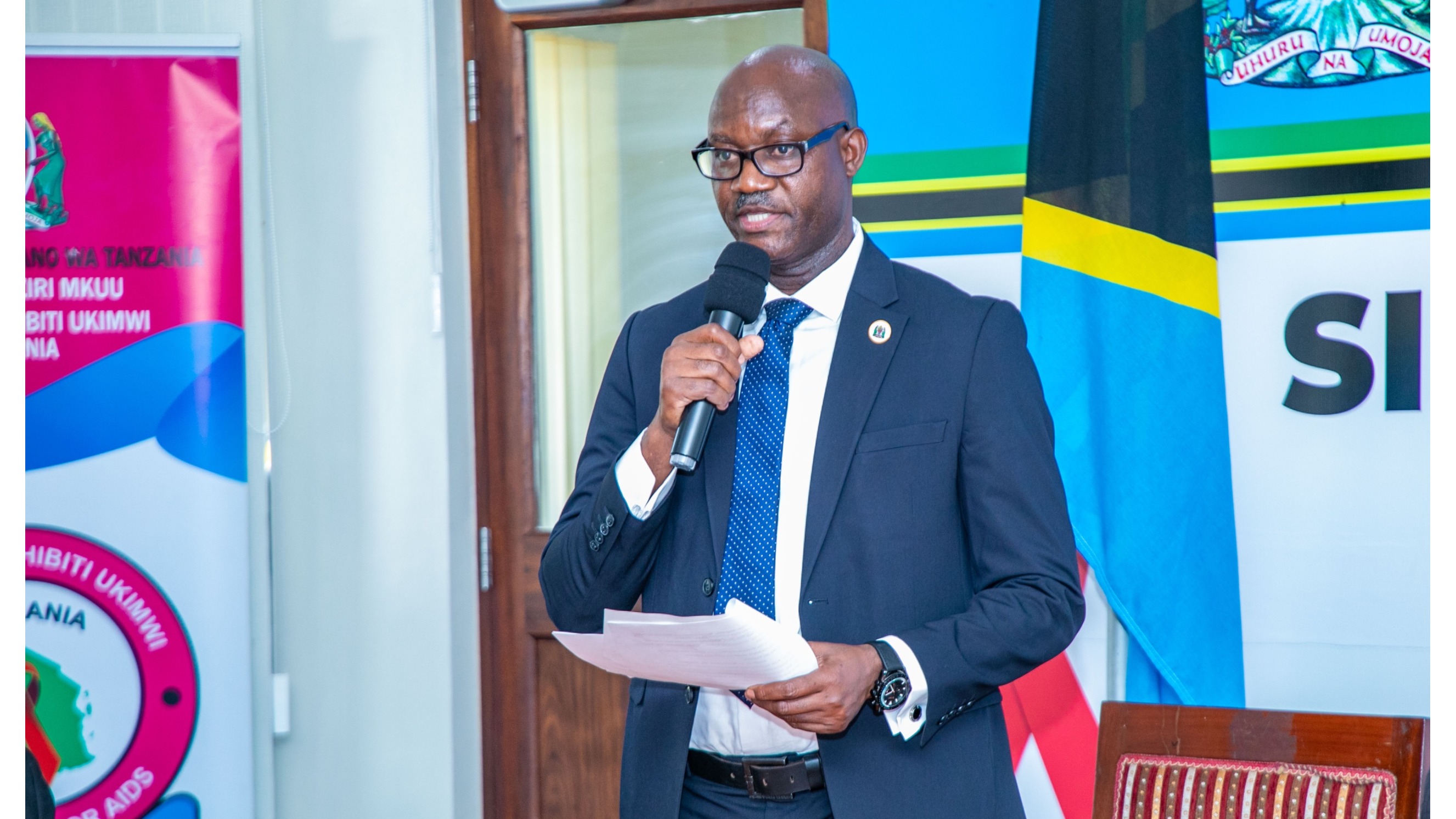 Tanzania Commission for AIDS