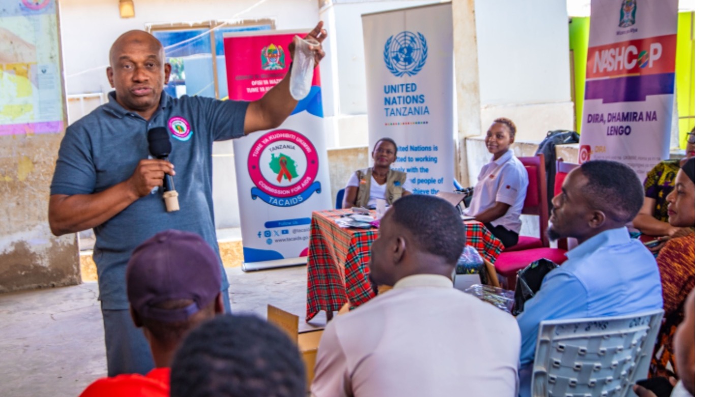 Tanzania Commission for AIDS