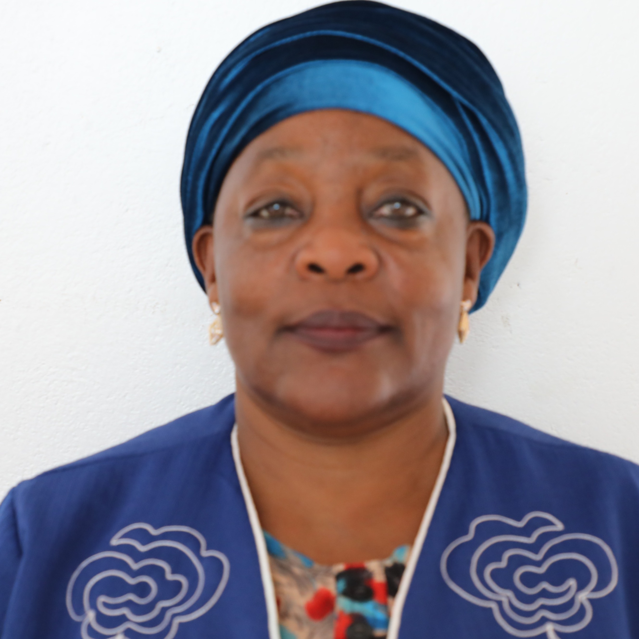Ms Audry Njelekela