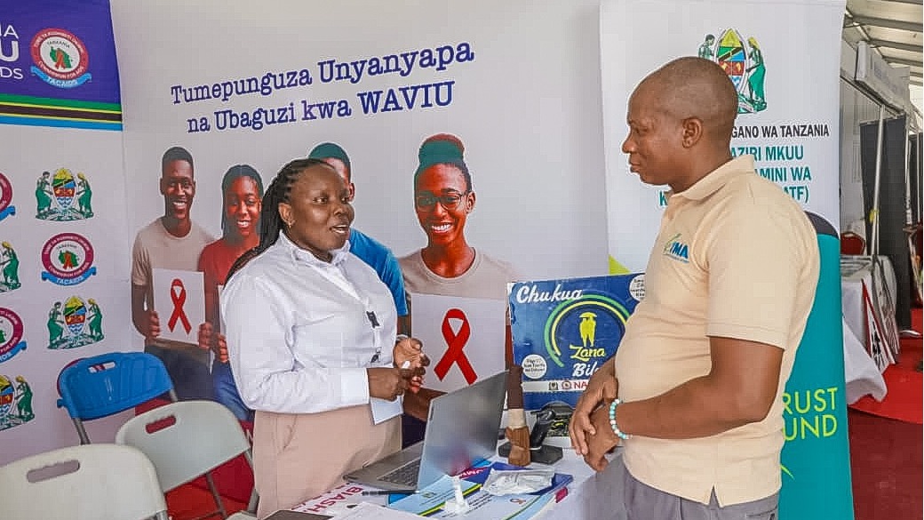 Tanzania Commission for AIDS