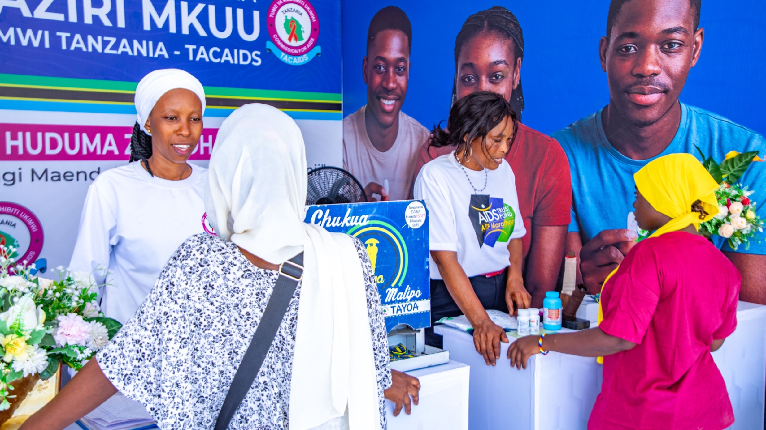 Tanzania Commission for AIDS