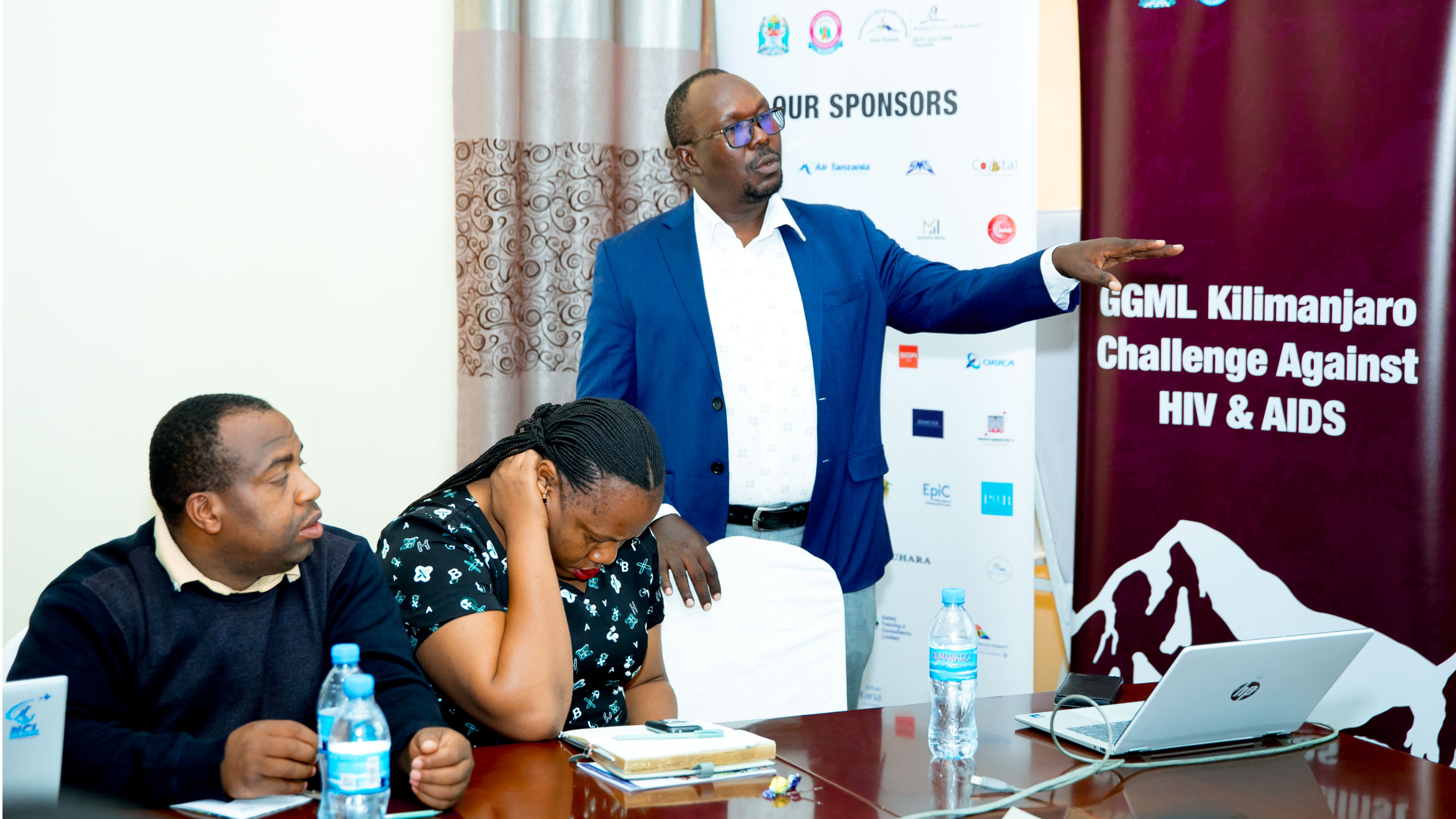 Tanzania Commission for AIDS