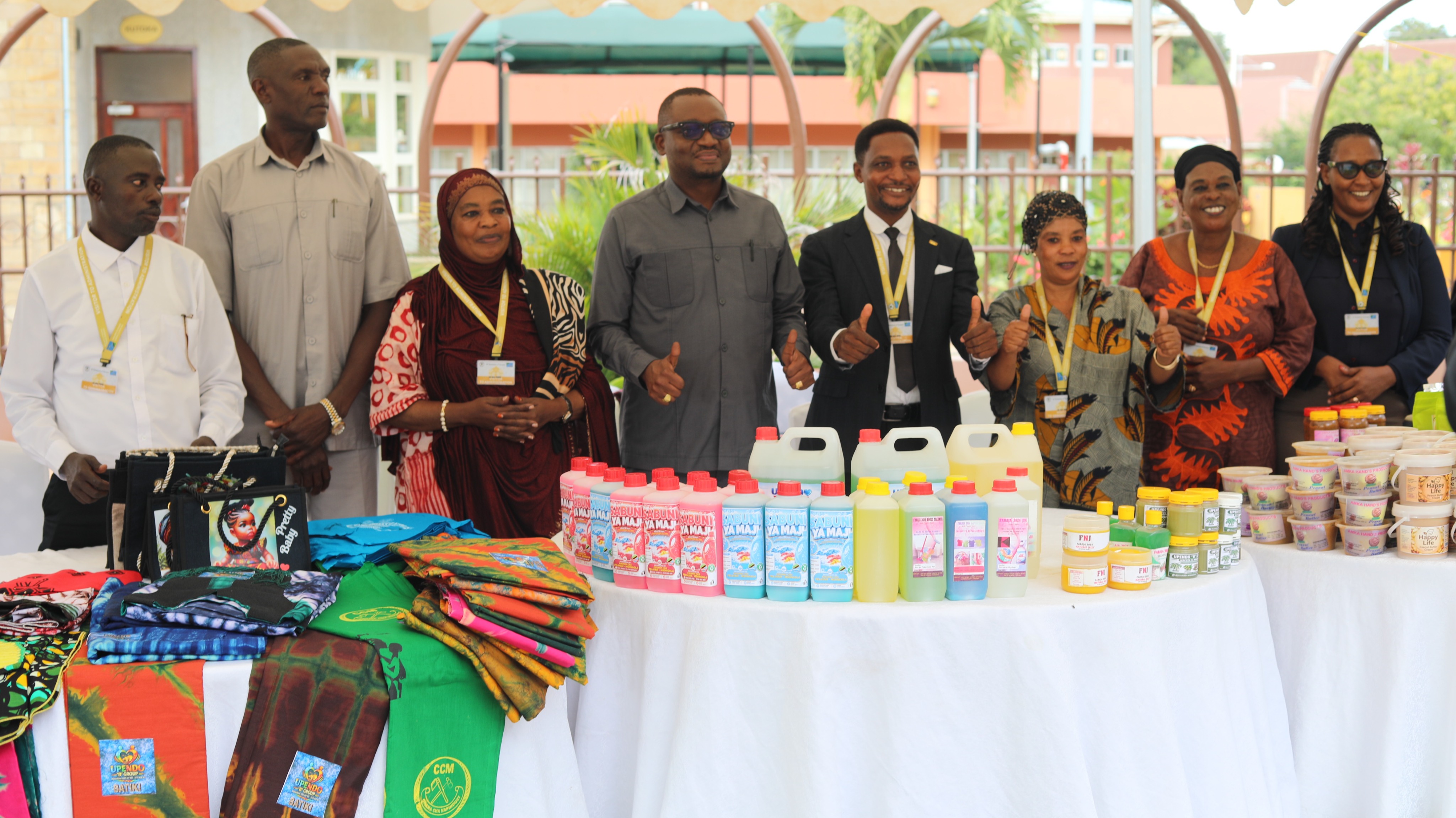 Tanzania Commission for AIDS