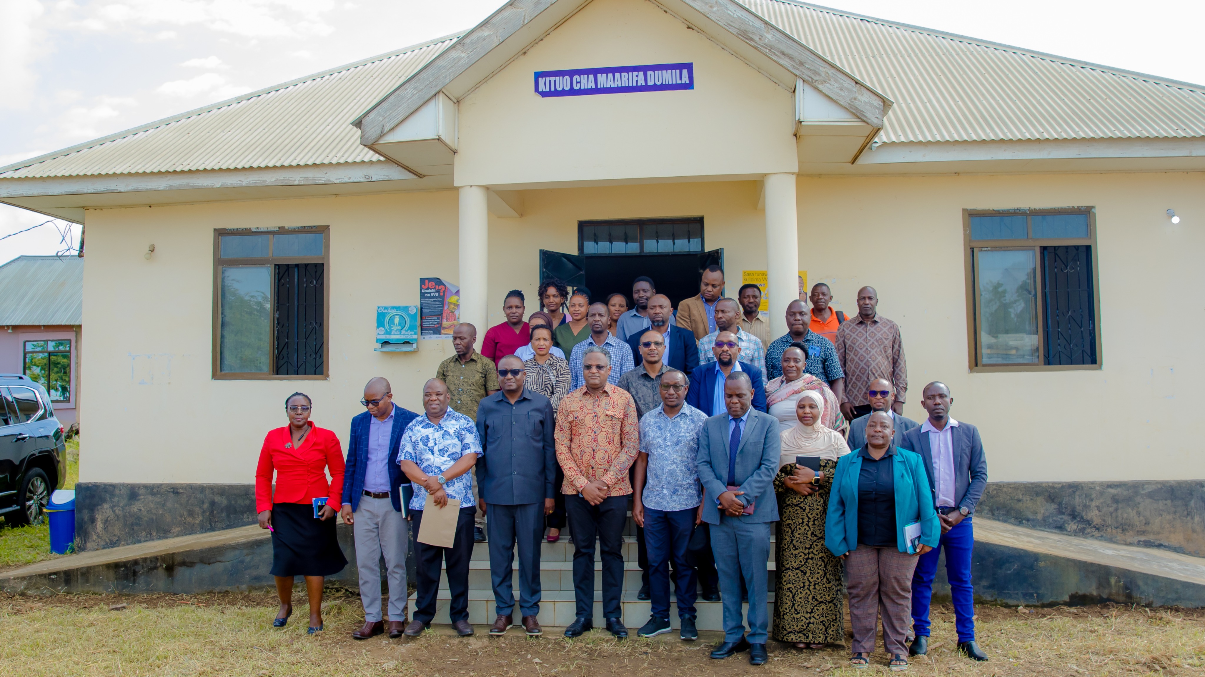 Tanzania Commission for AIDS