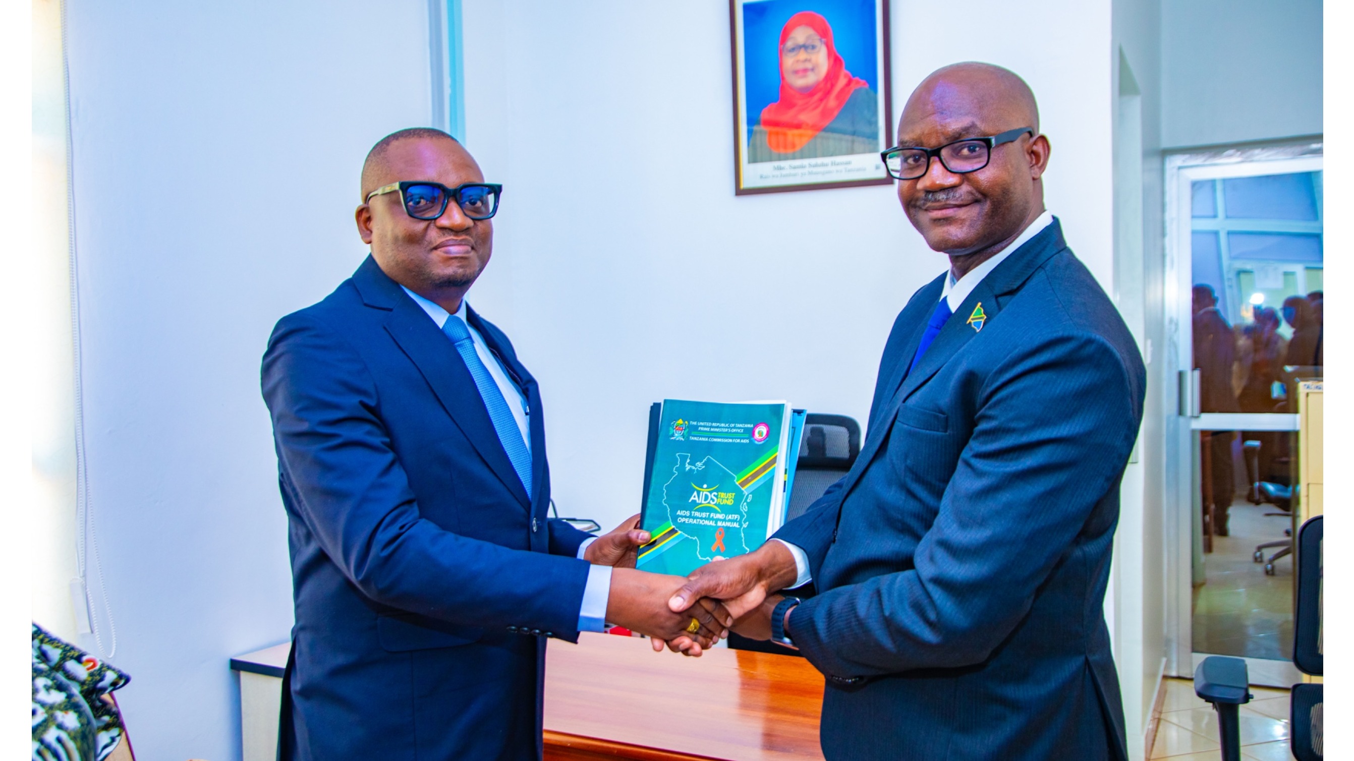 Tanzania Commission for AIDS