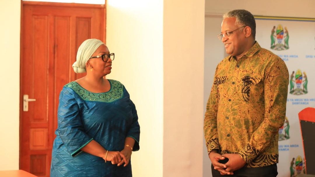 Tanzania Commission for AIDS