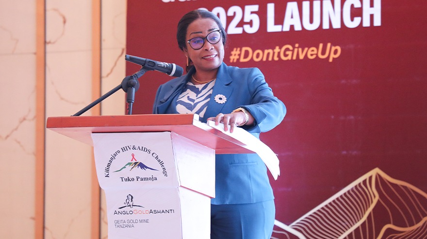 Tanzania Commission for AIDS