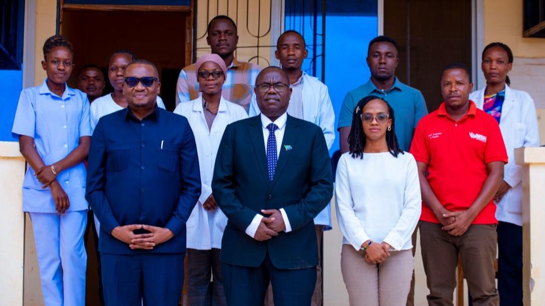 Tanzania Commission for AIDS