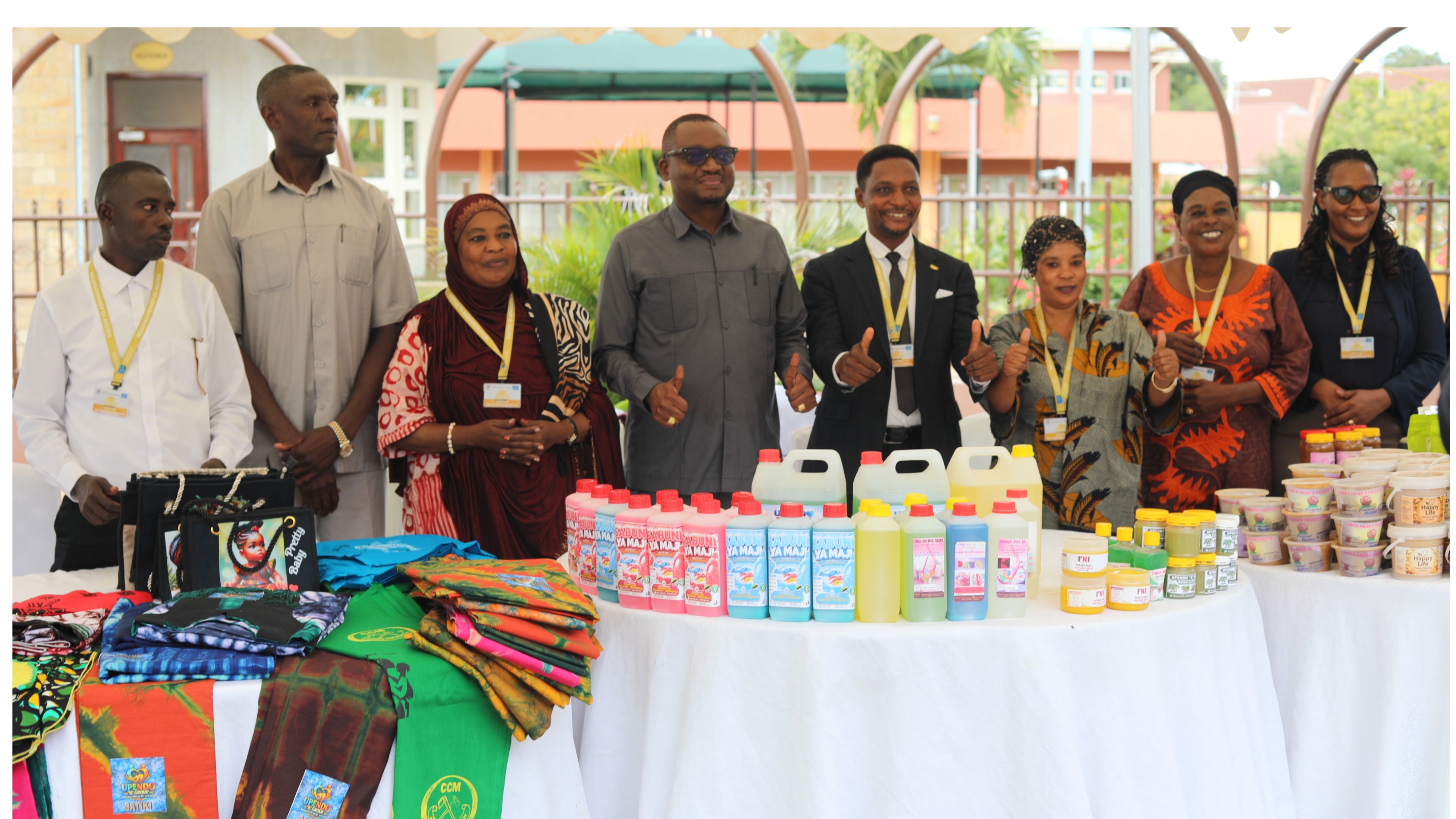 Tanzania Commission for AIDS