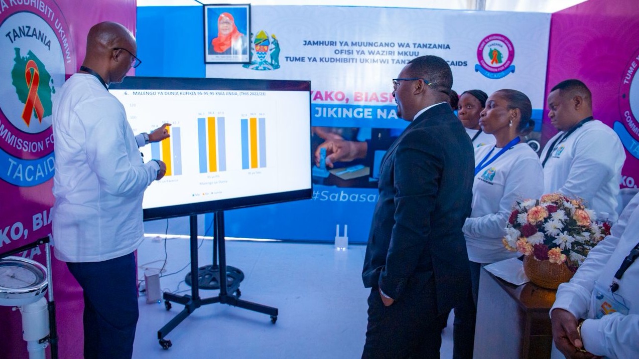Tanzania Commission for AIDS