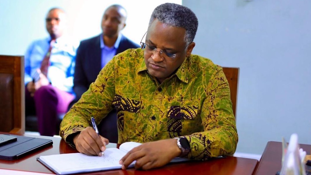 Tanzania Commission for AIDS