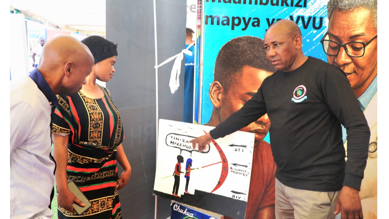 Tanzania Commission for AIDS